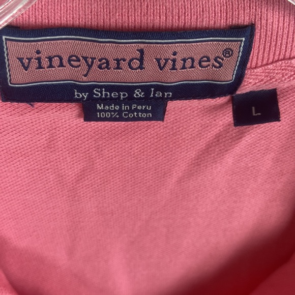 Vineyard Vines Long Sleeve Polo - Picture 4 of 5